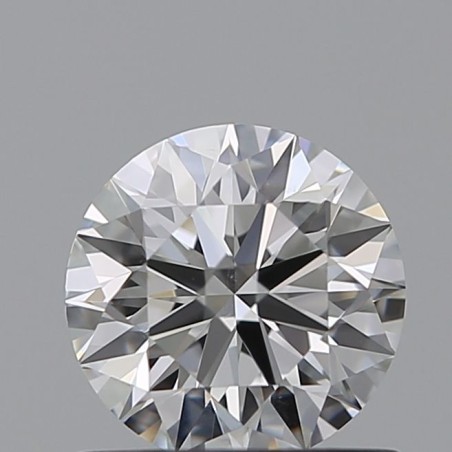 Diament szlif okrągły, 0.71ct, VS2, E, HRD 250000166583