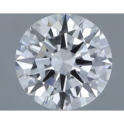 Diament szlif okrągły, 0.6ct, VVS1, F, GIA 6532866116