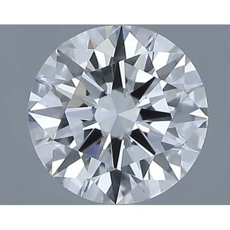 Diament szlif okrągły, 0.6ct, VVS1, F, GIA 6532866116