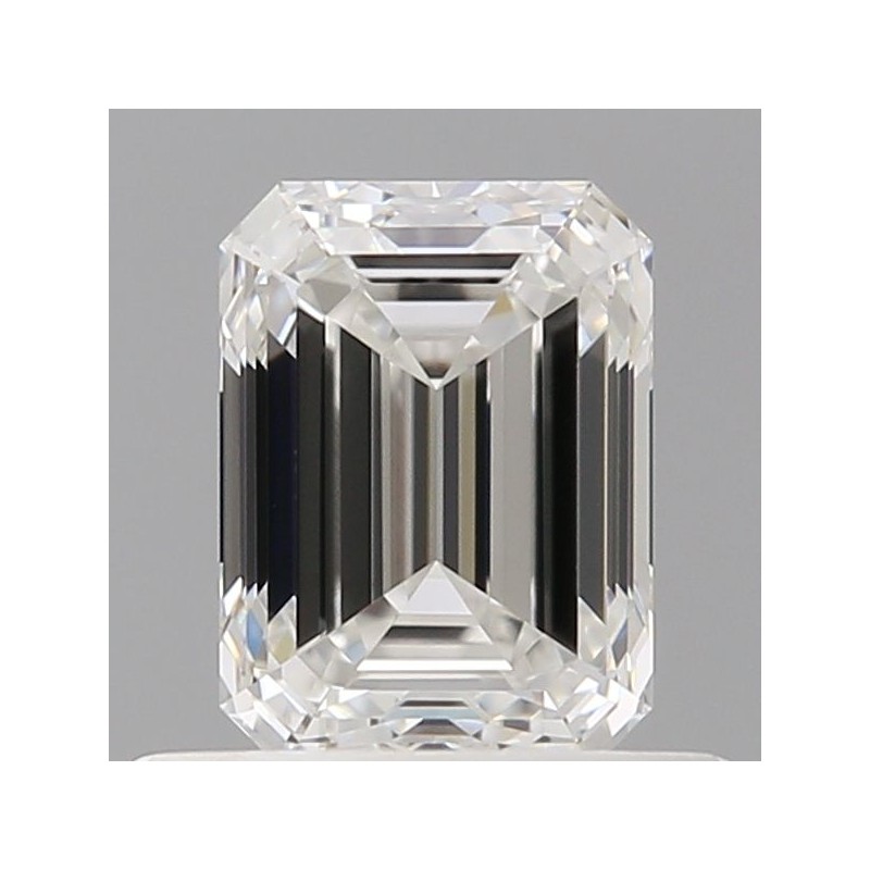 Diament szlif szmaragdowy, 0.7ct, VVS1, G, GIA 2536121141 Diament szlif szmaragdowy, 0.7ct, VVS1, G, GIA 2536121141
