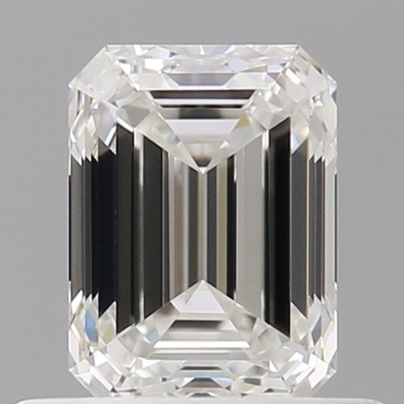 Diament szlif szmaragdowy, 0.7ct, VVS1, G, GIA 2536121141