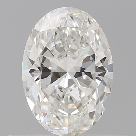 Diament szlif owalny, 0.51ct, VS1, F, GIA 2537473672