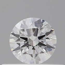 Diament szlif okrągły, 0.33ct, VS2, E, GIA 5533331870
