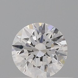 Diament szlif okrągły, 0.33ct, VS2, D, GIA 6532256338
