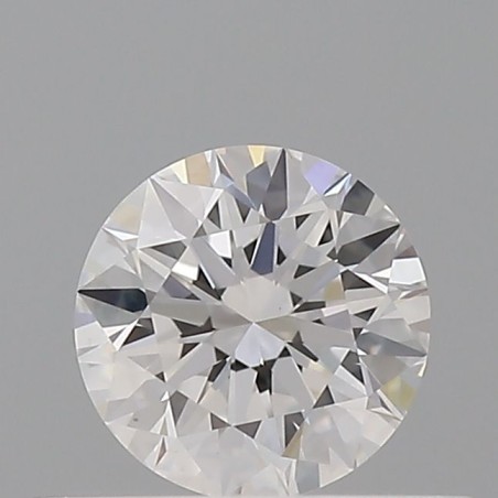 Diament szlif okrągły, 0.33ct, VS2, D, GIA 6532256338
