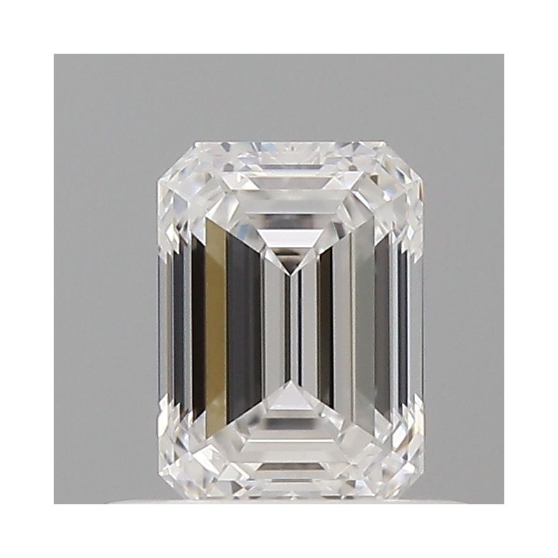 Diament szlif szmaragdowy, 0.51ct, VS1, D, GIA 2536648529 Diament szlif szmaragdowy, 0.51ct, VS1, D, GIA 2536648529