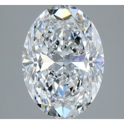 Diament szlif owalny, 1.2ct, VVS2, D, GIA 6532269389