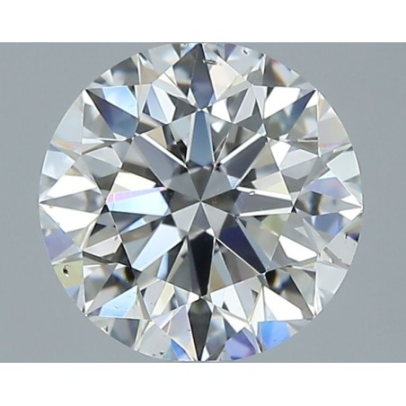 Diament szlif okrągły, 1.22ct, SI1, E, GIA 1537245523