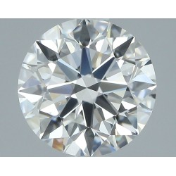 Diament szlif okrągły, 1ct, VS2, E, GIA 5536507132
