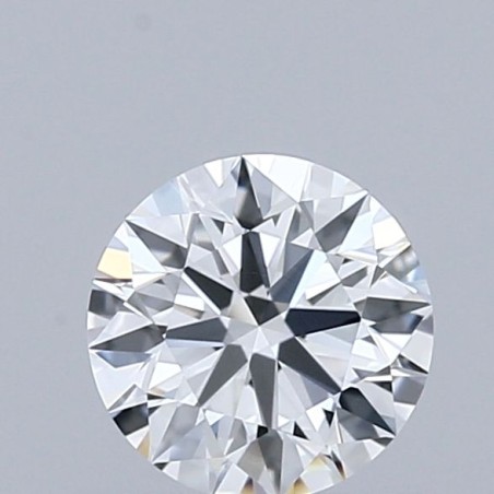 Diament szlif okrągły, 0.53ct, VVS2, F, IGI 728513279