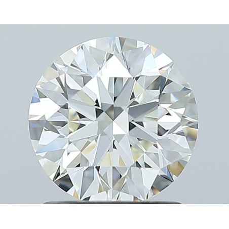 Diament szlif okrągły, 1.27ct, VVS1, H, HRD 250000234722