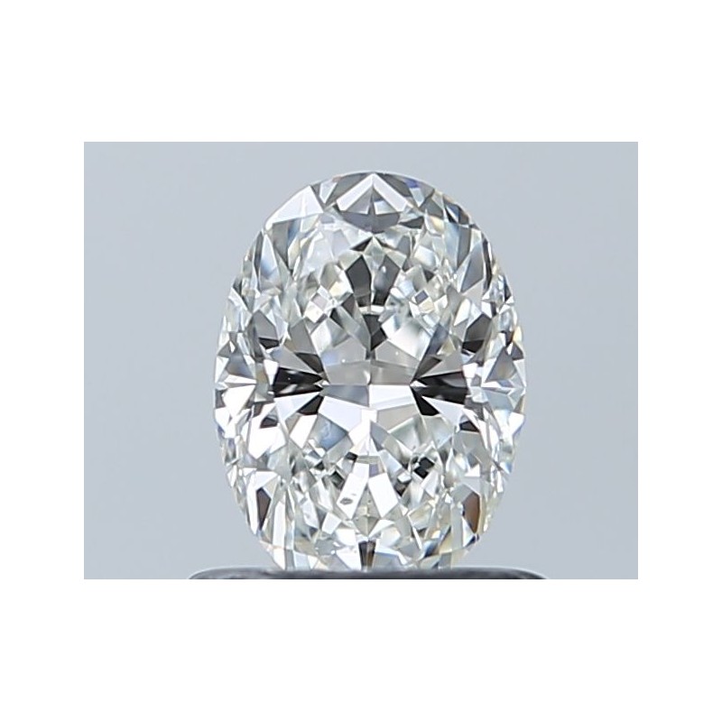 Diament szlif owalny, 0.7ct, SI1, H, GIA 2235733782