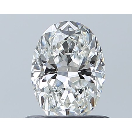 Diament szlif owalny, 0.7ct, SI1, H, GIA 2235733782