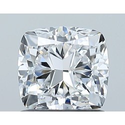 Diament szlif poduszkowy brylantowy, 1.01ct, VS1, E, GIA 2231746013