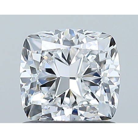 Diament szlif poduszkowy brylantowy, 1.01ct, VS1, E, GIA 2231746013
