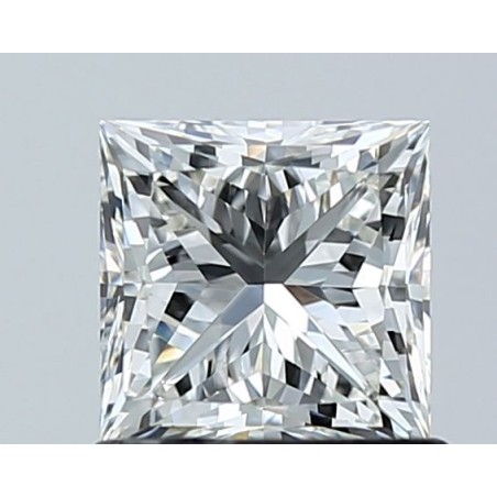 Diament szlif princess, 1.01ct, VS1, H, GIA 2235733797