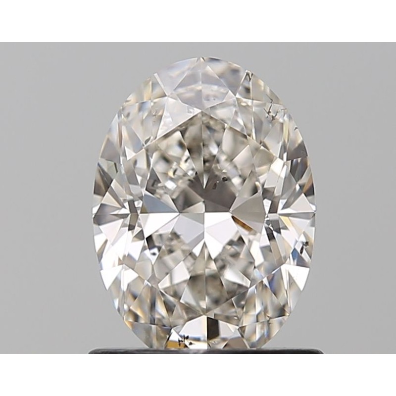 Diament szlif owalny, 1.01ct, SI2, I, GIA 2538657750