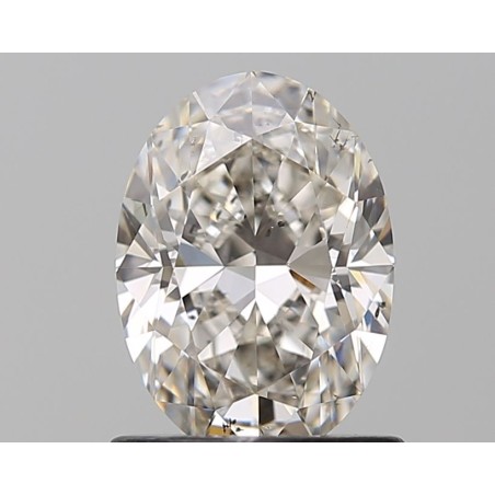 Diament szlif owalny, 1.01ct, SI2, I, GIA 2538657750