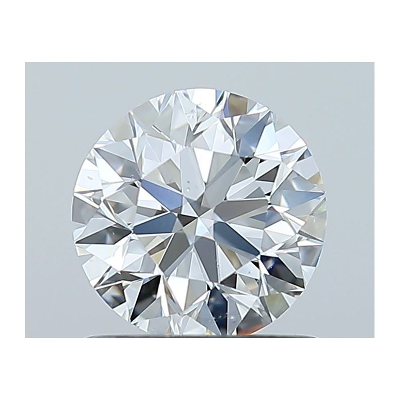 Diament szlif okrągły, 0.9ct, SI1, F, GIA 6535113338