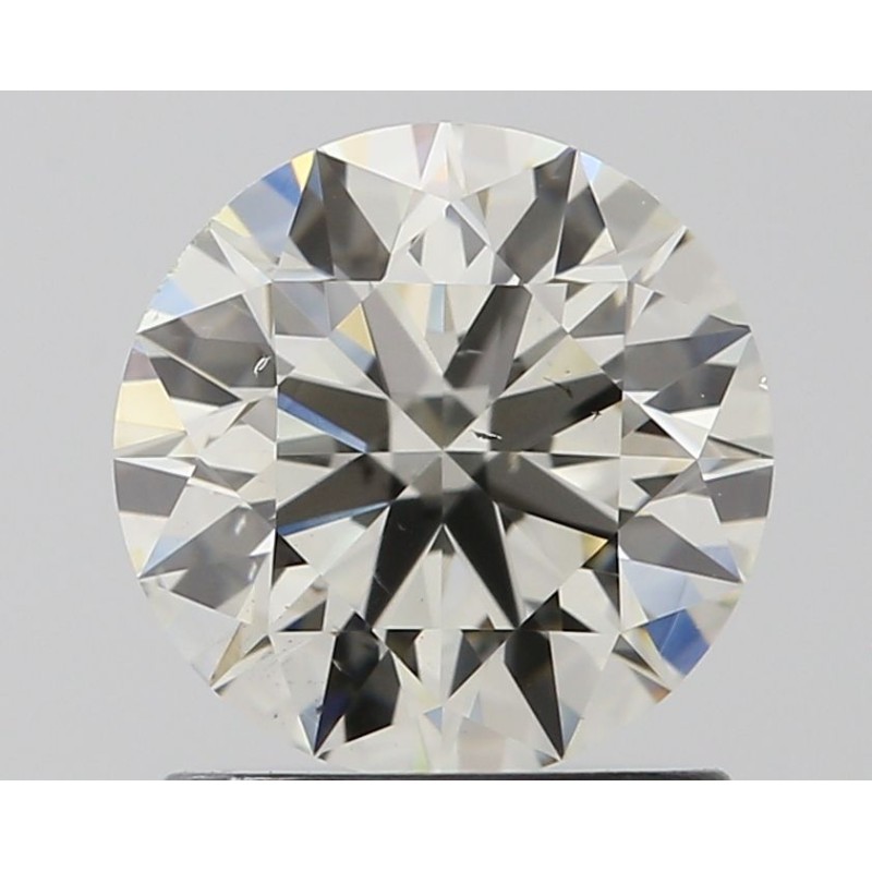 Diament szlif okrągły, 1.21ct, VS2, I, IGI 651485347 Diament szlif okrągły, 1.21ct, VS2, I, IGI 651485347