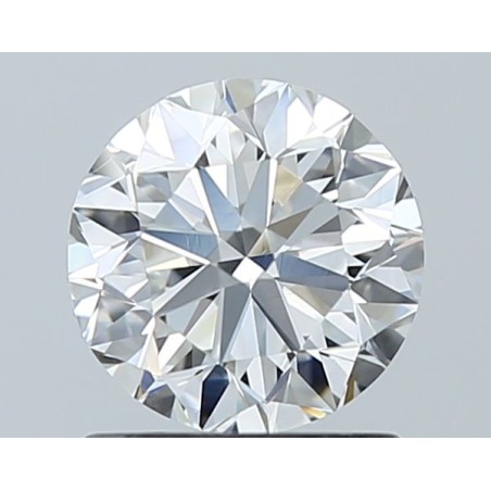 Diament szlif okrągły, 1.01ct, VS2, H, GIA 6531339539