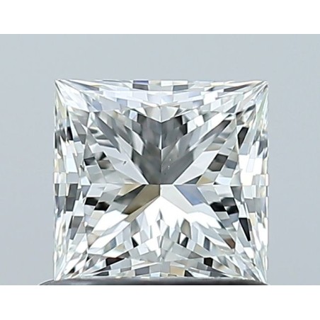 Diament szlif princess, 0.81ct, VS2, G, GIA 2537439404