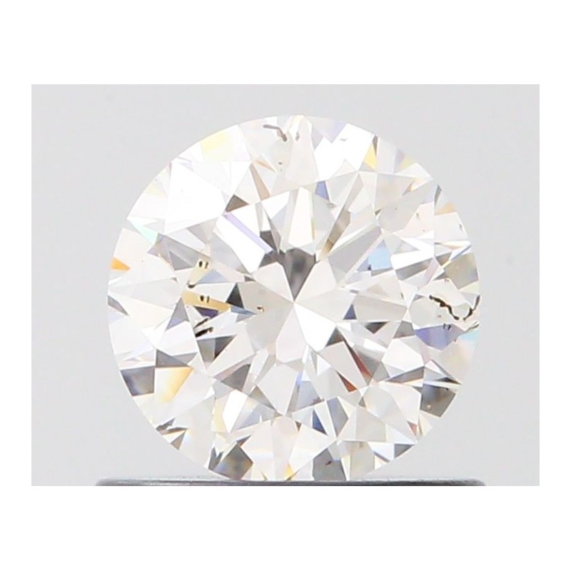 Diament szlif okrągły, 0.7ct, SI2, E, GIA 7531169435