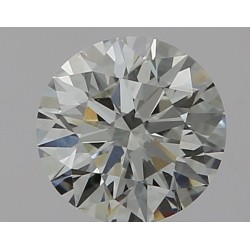 Diament szlif okrągły, 0.5ct, VS2, G, GIA 1538668078