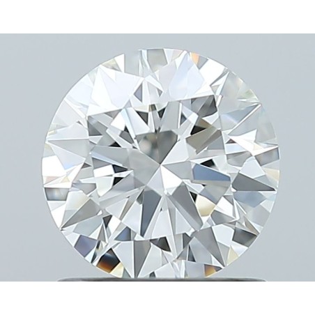 Diament szlif okrągły, 1.01ct, VVS2, H, GIA 2536495543