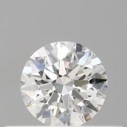 Diament szlif okrągły, 0.31ct, VVS1, E, GIA 6535534220