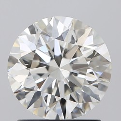 Diament szlif okrągły, 1.51ct, SI1, I, GIA 6532230445