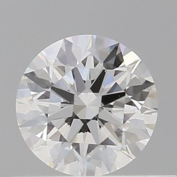 Diament szlif okrągły, 0.4ct, VS2, E, GIA 6535249825