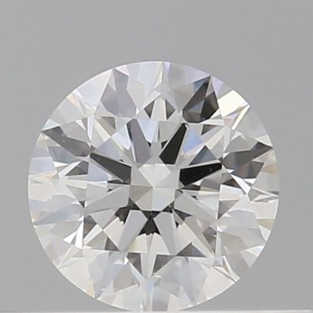 Diament szlif okrągły, 0.4ct, VS2, E, GIA 6535249825