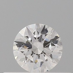 Diament szlif okrągły, 0.3ct, VS2, E, GIA 7536367825