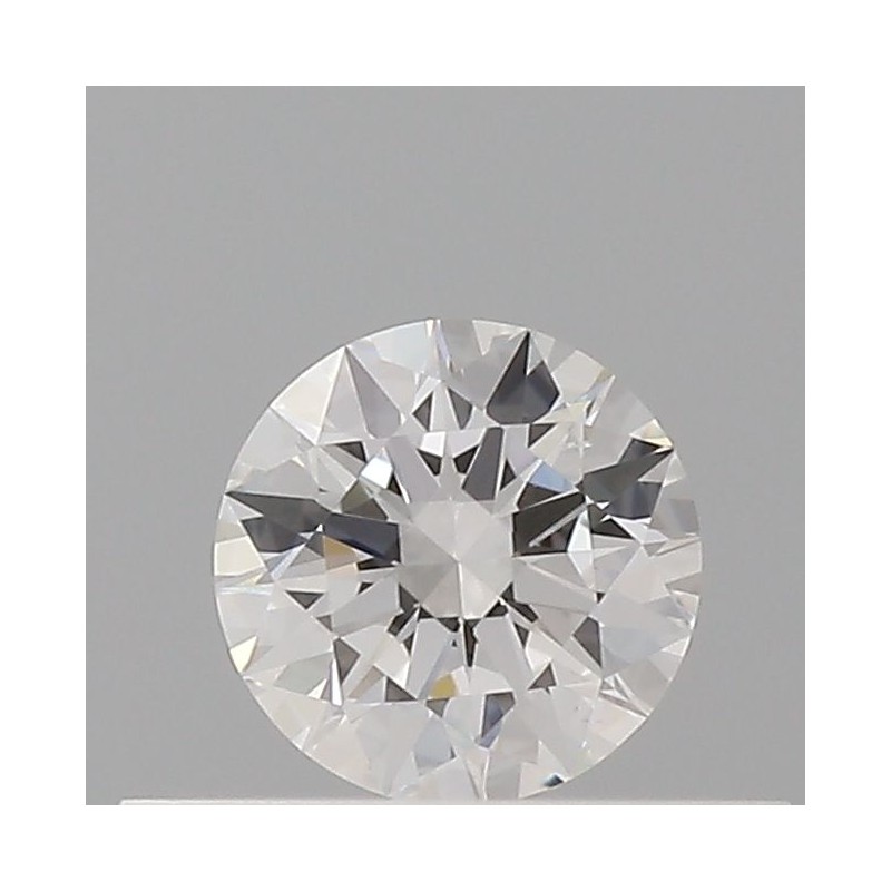 Diament szlif okrągły, 0.3ct, VS2, E, GIA 7536367825