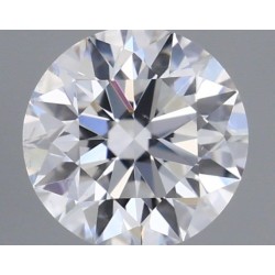 Diament szlif okrągły, 0.35ct, SI2, D, GIA 6512933853