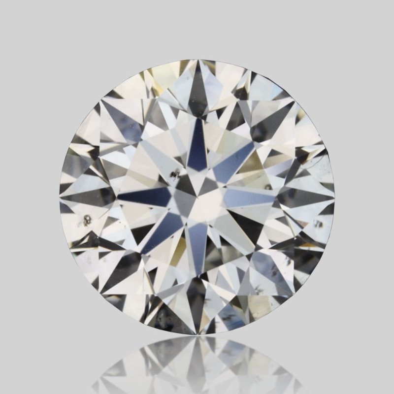 Diament szlif okrągły, 0.7ct, SI2, F, GIA 6535811351