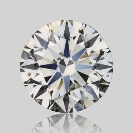 Diament szlif okrągły, 0.7ct, SI2, F, GIA 6535811351