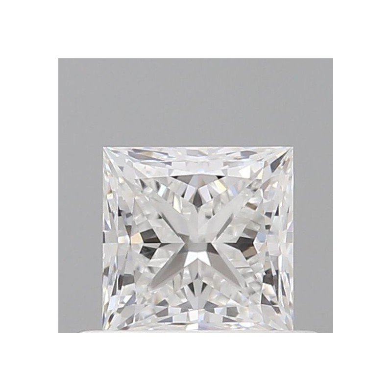 Diament szlif princess, 0.5ct, SI1, E, GIA 1533126618