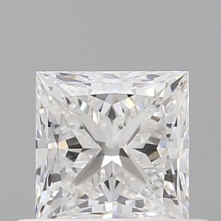 Diament szlif princess, 0.5ct, SI1, E, GIA 1533126618