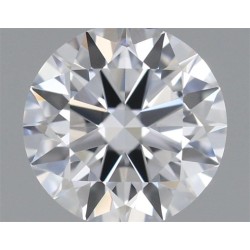 Diament szlif okrągły, 0.46ct, VVS1, E, GIA 1525799356