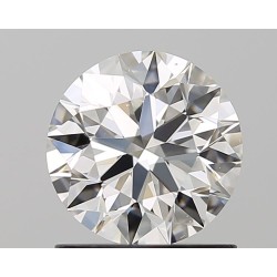 Diament szlif okrągły, 1.02ct, VS2, H, GIA 3525974014