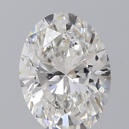 Diament szlif owalny, 0.59ct, VS1, F, GIA 1515780850