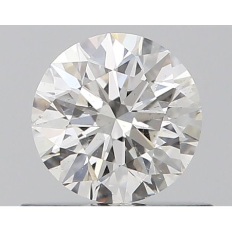 Diament szlif okrągły, 0.56ct, SI2, G, GIA 7528623102