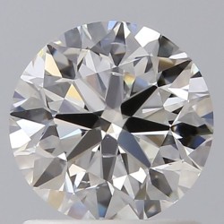 Diament szlif okrągły, 1ct, SI1, H, GIA 1538366380