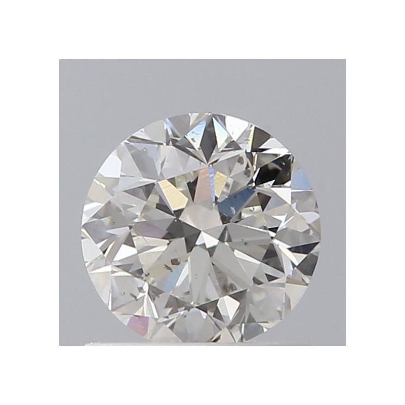 Diament szlif okrągły, 0.7ct, SI2, H, GIA 7533703897 Diament szlif okrągły, 0.7ct, SI2, H, GIA 7533703897