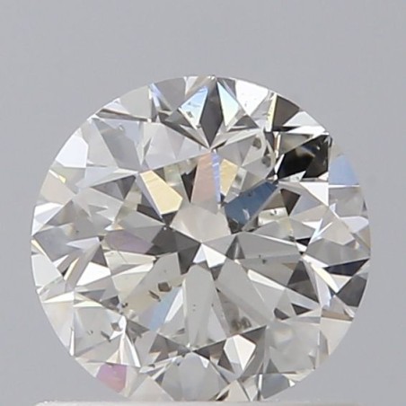 Diament szlif okrągły, 0.7ct, SI2, H, GIA 7533703897