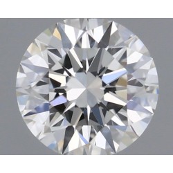 Diament szlif okrągły, 0.35ct, VS1, G, GIA 6535349284