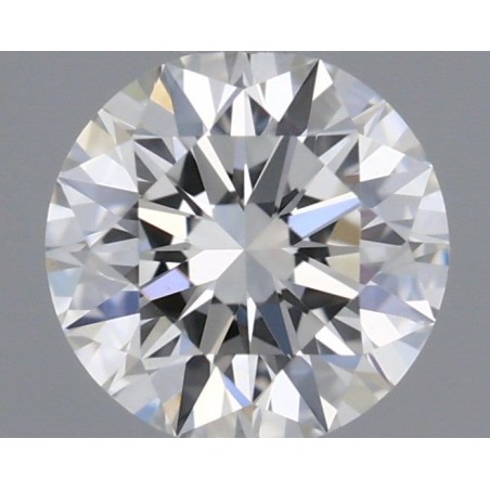 Diament szlif okrągły, 0.35ct, VS1, G, GIA 6535349284