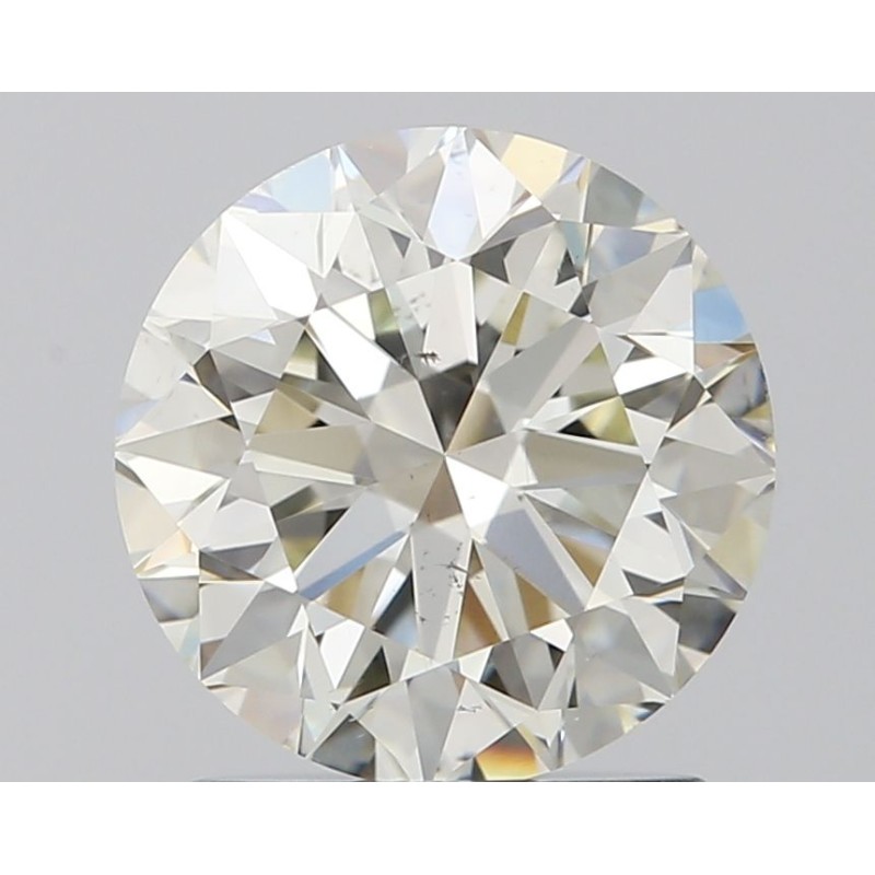 Diament szlif okrągły, 1.64ct, VS2, I, IGI 670479615 Diament szlif okrągły, 1.64ct, VS2, I, IGI 670479615